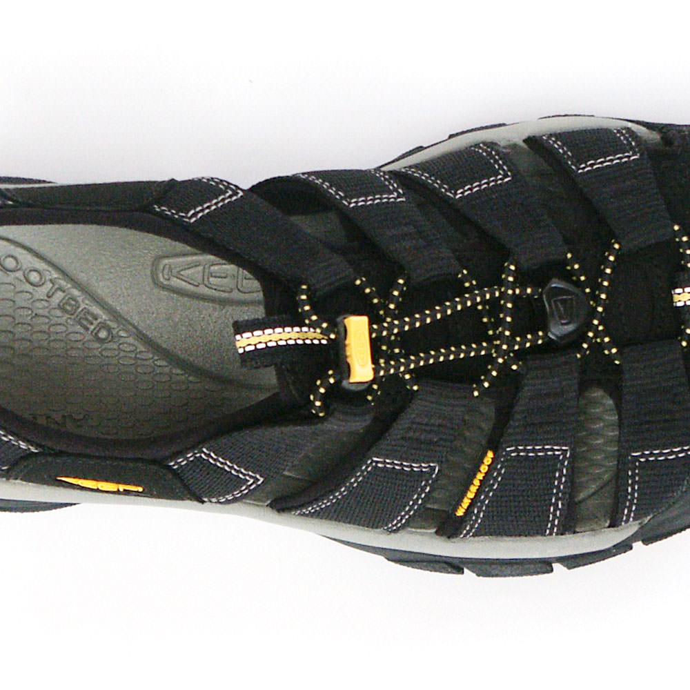 ★KEEN|キーン ニューポートH2 BLACK