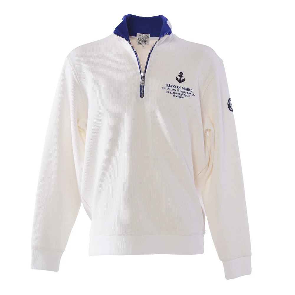 ★SINA COVA|シナコバ　ZIPUPプルオーバー