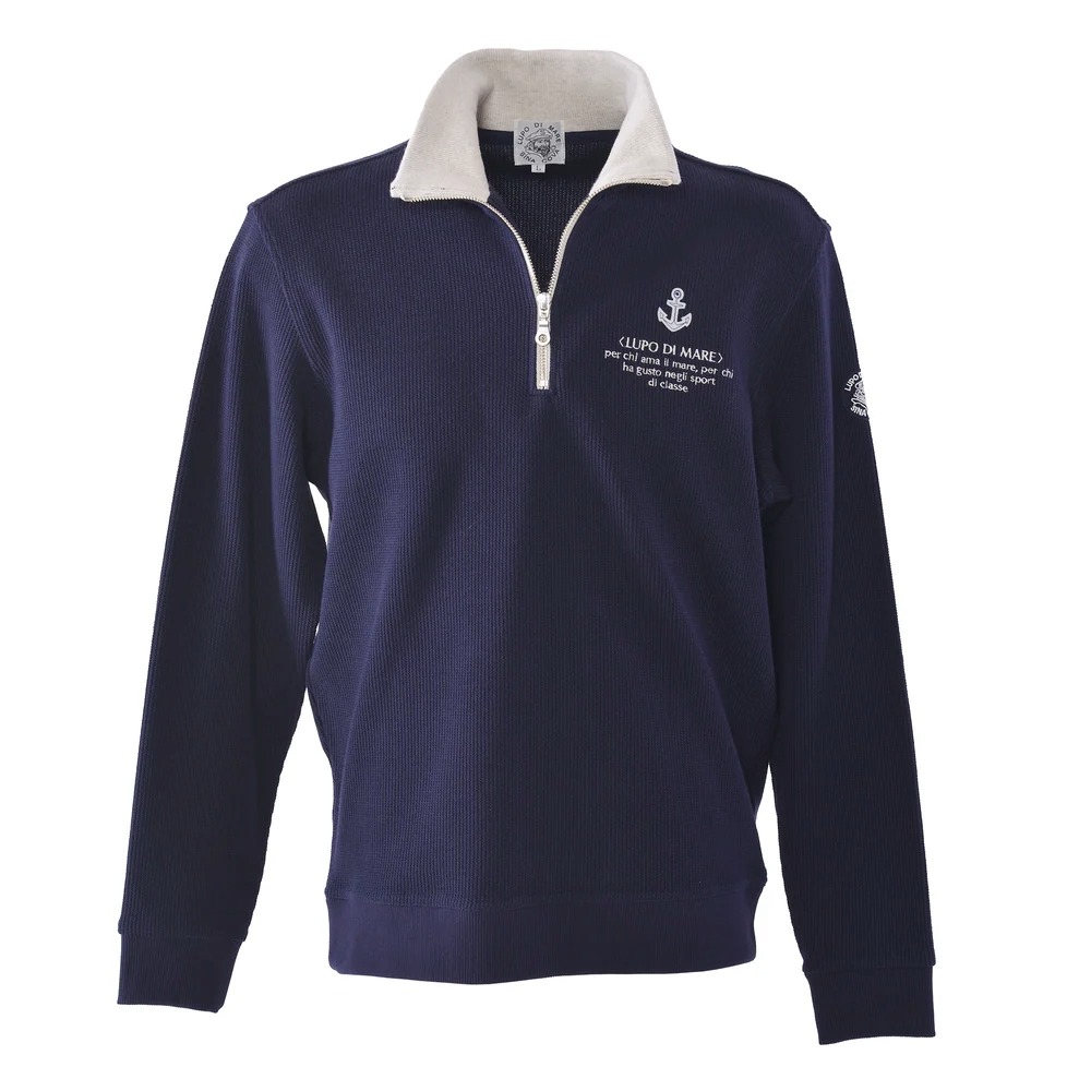 ★SINA COVA|シナコバ　ZIPUPプルオーバー