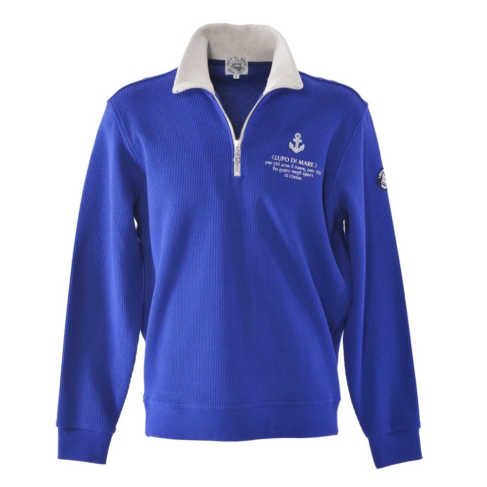 ★SINA COVA|シナコバ　ZIPUPプルオーバー