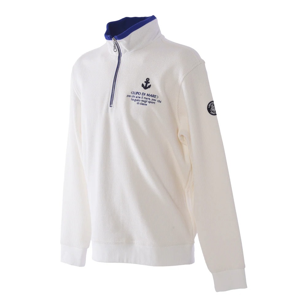 ★SINA COVA|シナコバ　ZIPUPプルオーバー