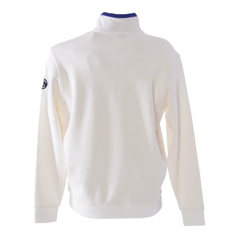 ★SINA COVA|シナコバ　ZIPUPプルオーバー