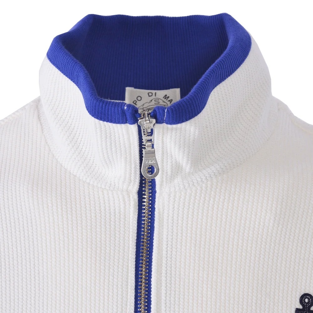 ★SINA COVA|シナコバ　ZIPUPプルオーバー