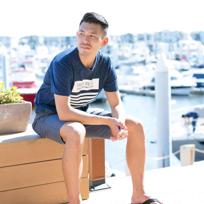 SHIPS BELL|シップスベル スタンダードTシャツ