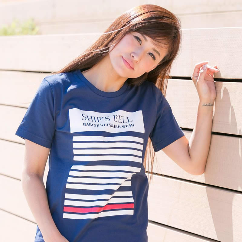 SHIPS BELL|シップスベル スタンダードTシャツ