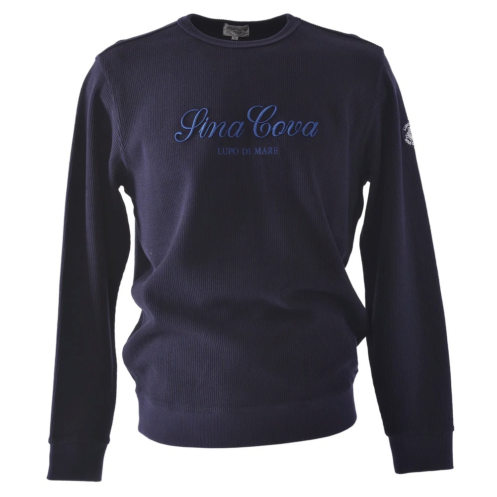 ★SINA COVA|シナコバ クルーネックプルオーバー