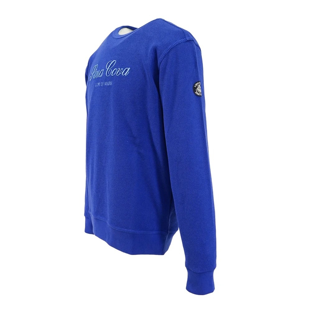 ★SINA COVA|シナコバ クルーネックプルオーバー