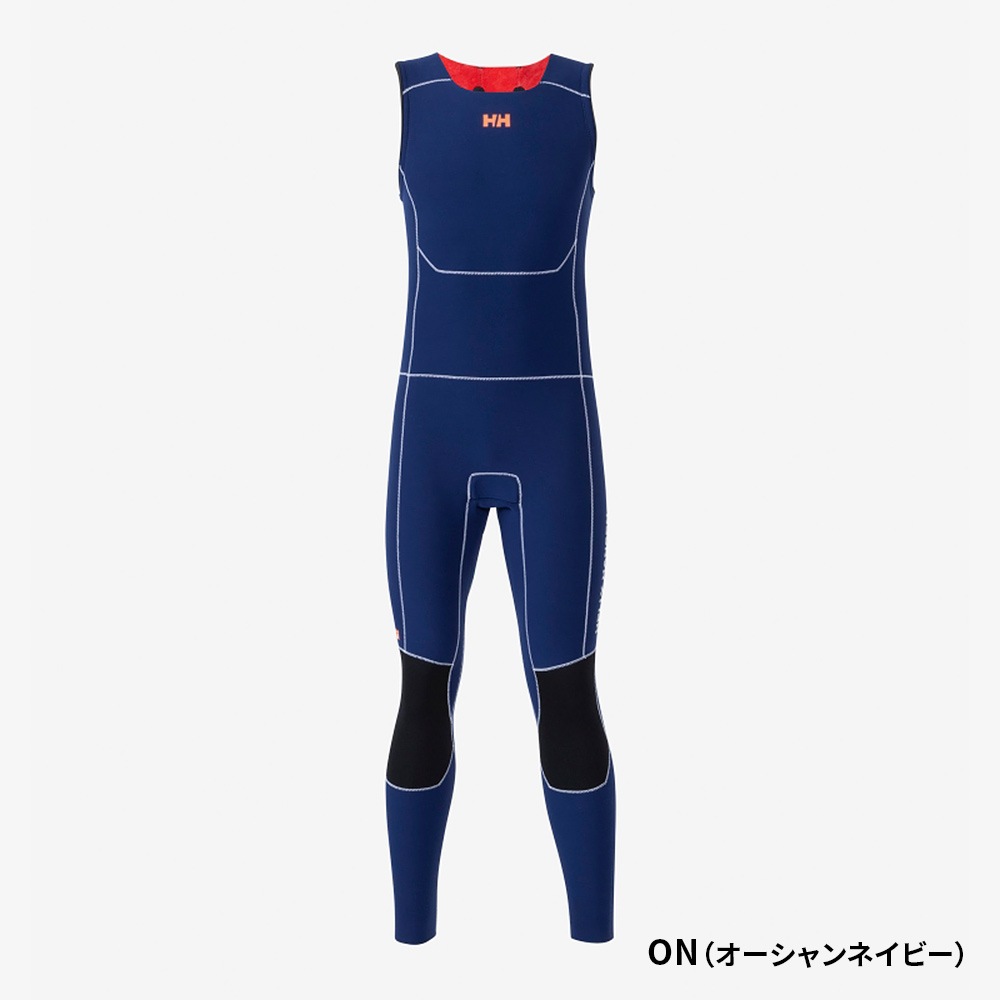 ☆HELLY HANSEN|ヘリーハンセン アパレントウィンド3mmロングジョン