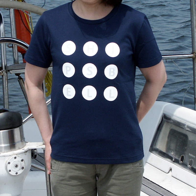 SHIPS BELL|シップスベル デザインTシャツ