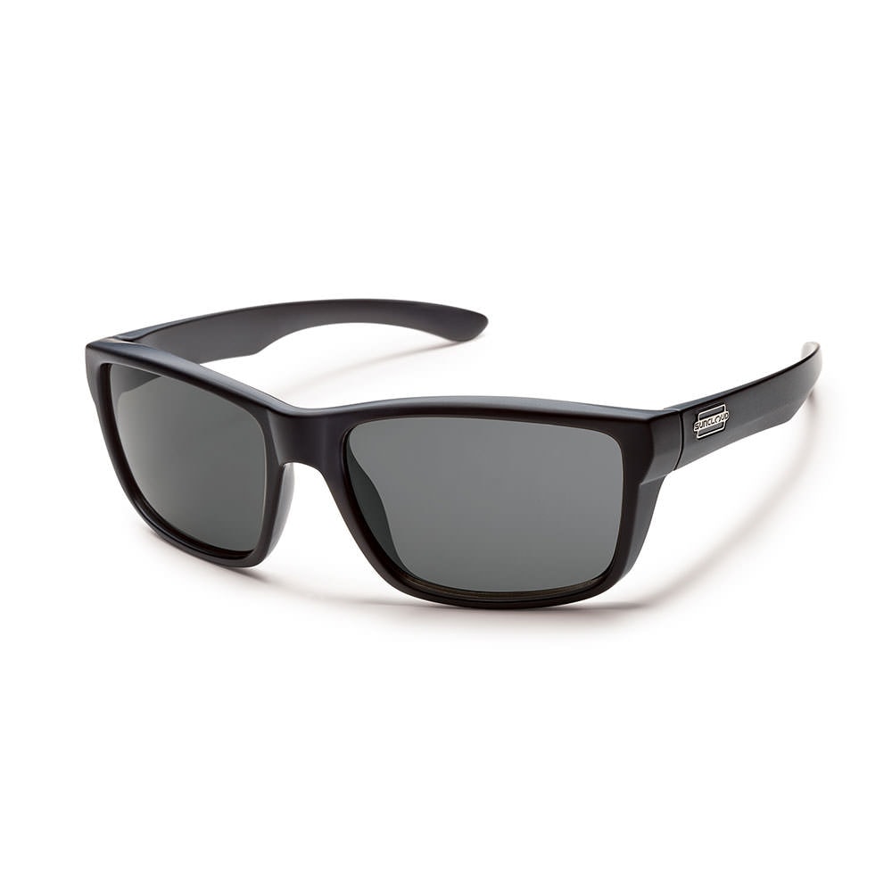 SUNCLOUD|サンクラウド　MAYOR　マットブラックｘグレー