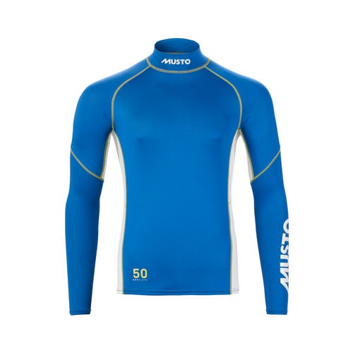 MUSTO|ムスト CHAMPIONSHIP LONG-SLEEVE RASH GUARD