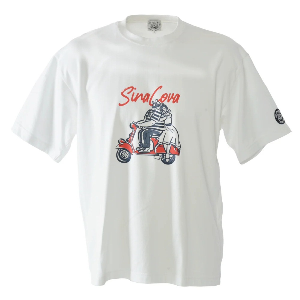 ☆SINA COVA|シナコバ 半袖Tシャツ ユニセックス(男女兼用) | 人気商品