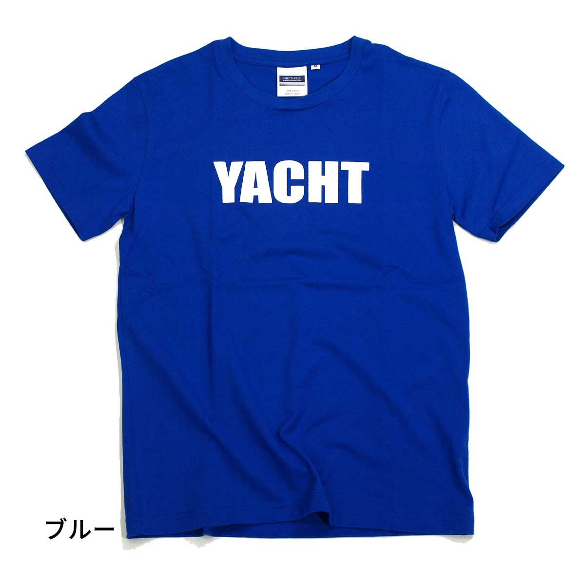 SHIPS BELL|シップスベル ベーシックロゴTシャツ