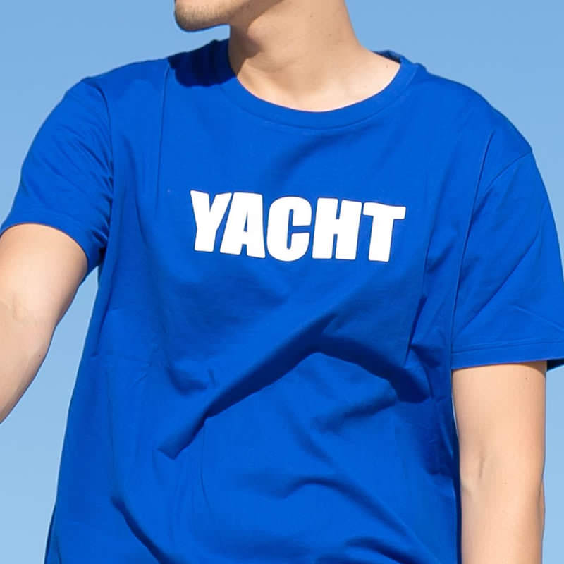 SHIPS BELL|シップスベル ベーシックロゴTシャツ