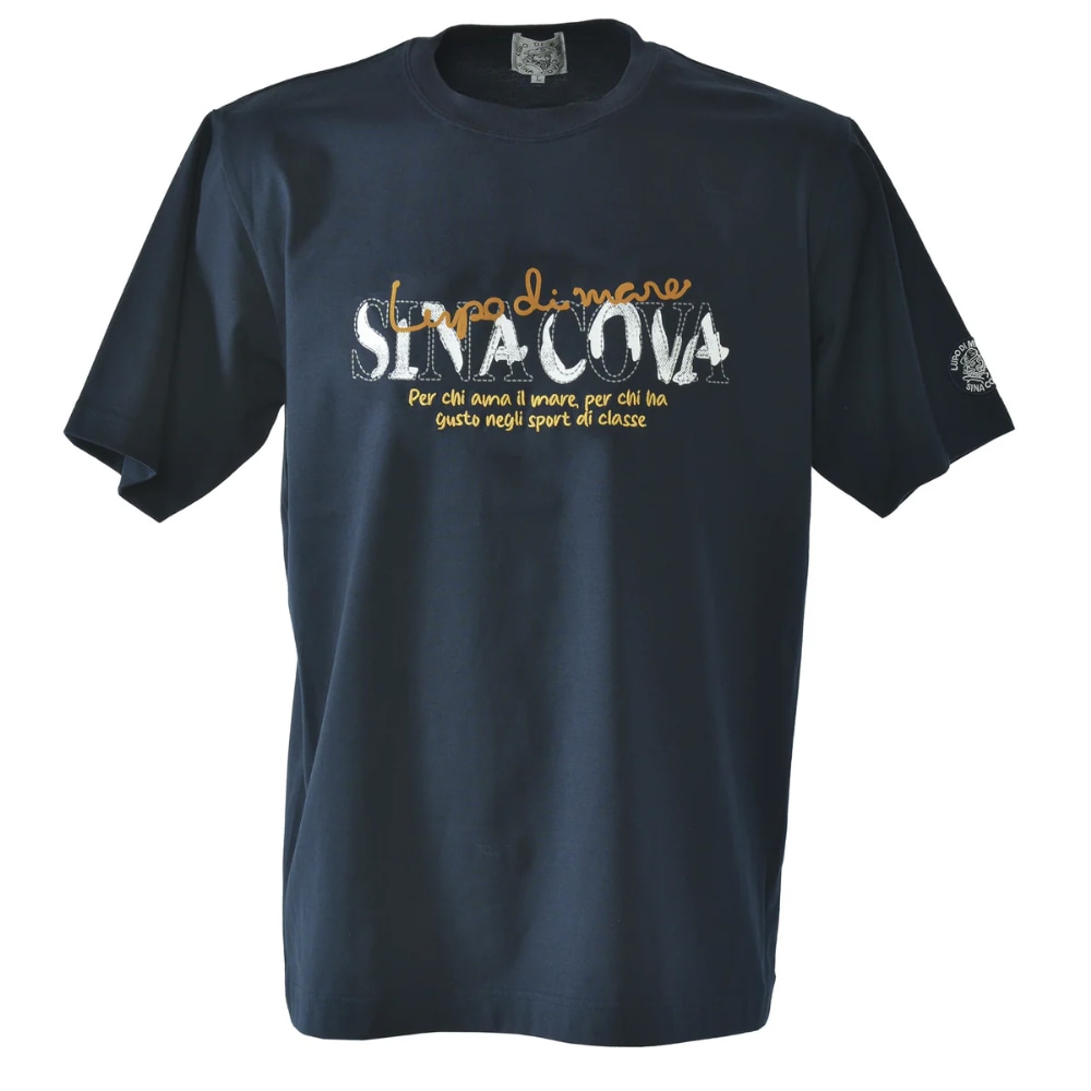 ★SINA COVA|シナコバ　半袖Tシャツ