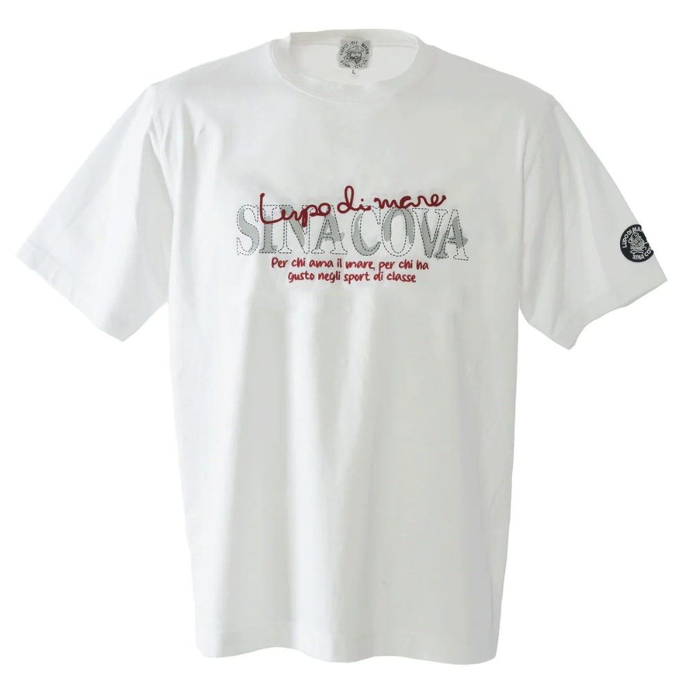 ★SINA COVA|シナコバ　半袖Tシャツ