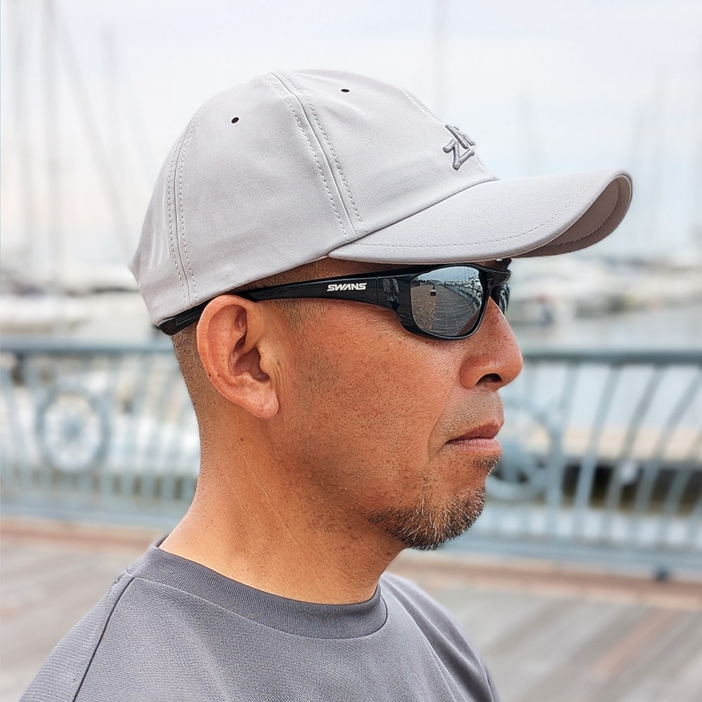 SWANS|スワンズ　WARRIOR-7　ULTRA LENS for GOLFモデル　WA7-3167 BK