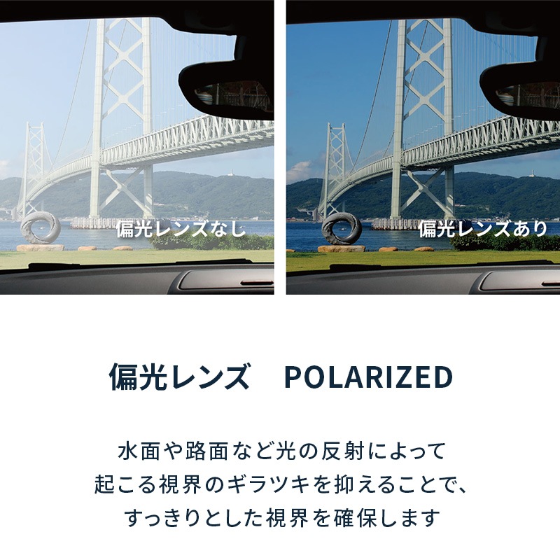 SWANS|スワンズ　WARRIOR-7　ULTRA LENS for GOLFモデル　WA7-3167 BK