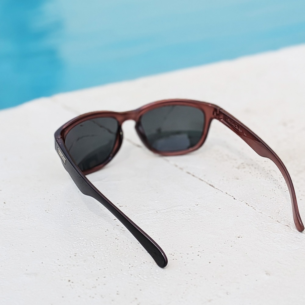 SUNCLOUD|サンクラウド　CINCO 　ローズバックペイントｘピンクゴールドミラー