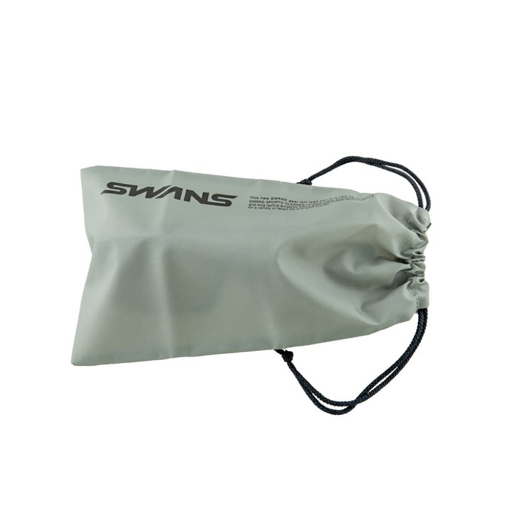 SWANS|スワンズ　Over Glass　ハーフリム 偏光レンズモデル　OG5-0751 DMBR