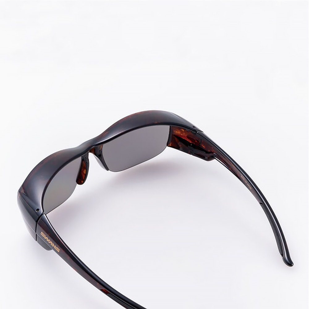 スワンズ) OG-5 ハーフリムタイプ OG5-0751（DMBR） 142505 サングラス