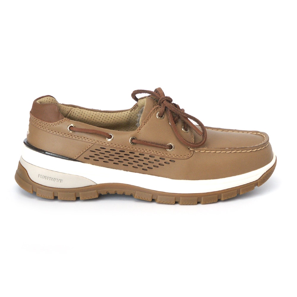 ★『バンダナプレゼント対象商品』SPERRY TOPSIDER|スペリートップサイダー　GOLD BILLFISH PLUSHWAVE　タン