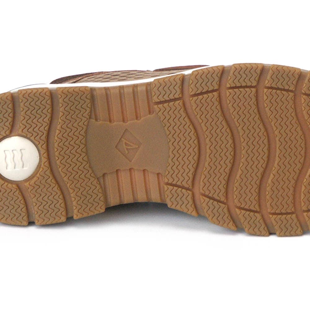 ★『バンダナプレゼント対象商品』SPERRY TOPSIDER|スペリートップサイダー　GOLD BILLFISH PLUSHWAVE　タン