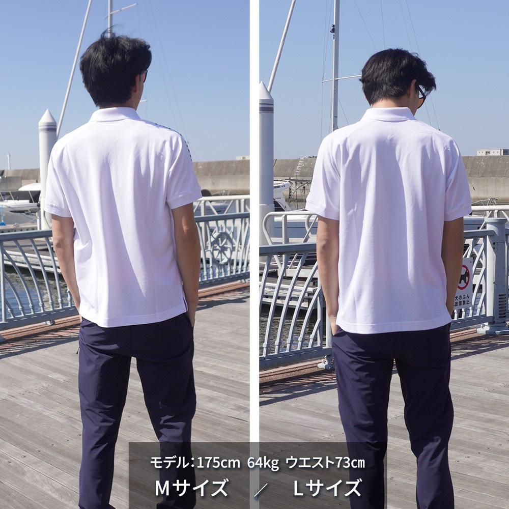 ★HELLY HANSEN|ヘリーハンセン　S/Sチームドライポロ