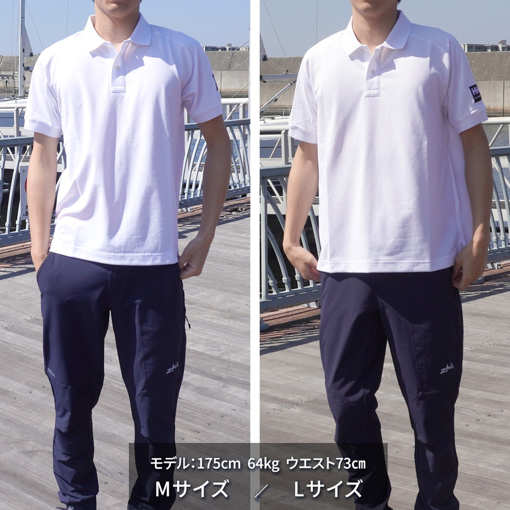 ★HELLY HANSEN|ヘリーハンセン　S/Sチームドライポロ