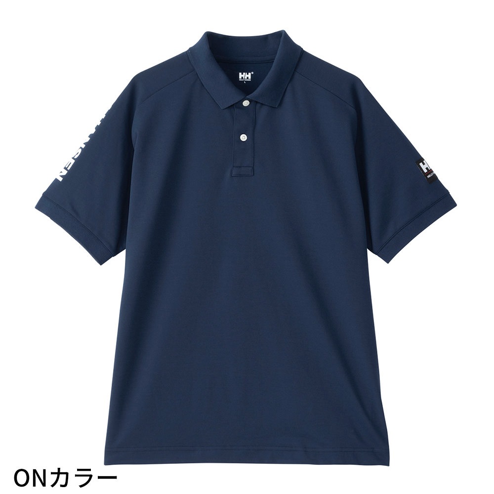 ☆HELLY HANSEN|ヘリーハンセン S/Sチームドライポロ | ブランド,HELLY