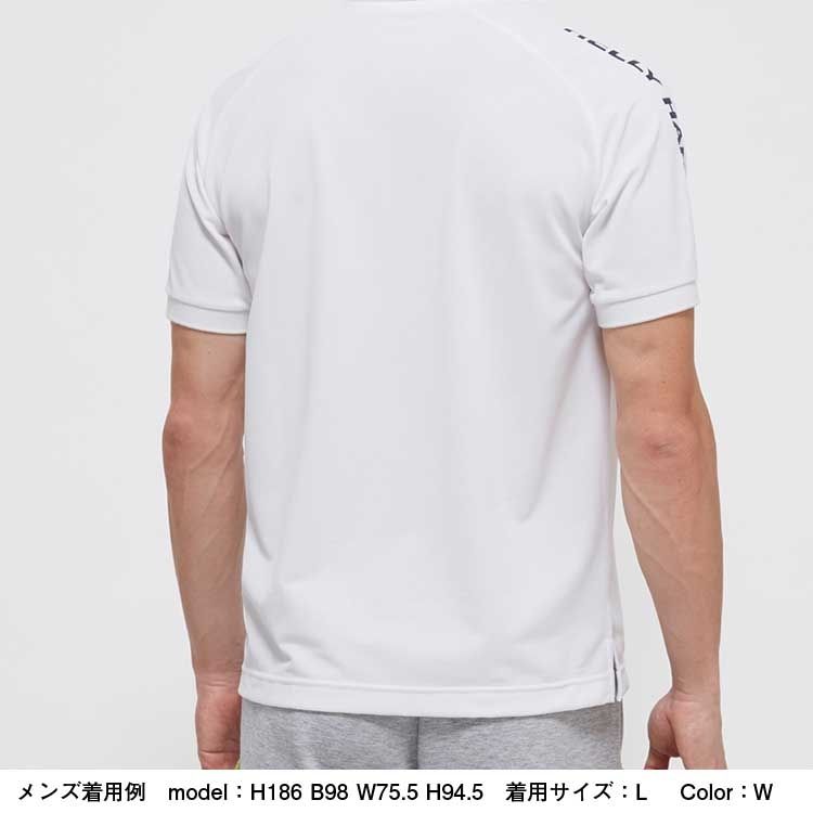 ★HELLY HANSEN|ヘリーハンセン　S/Sチームドライポロ