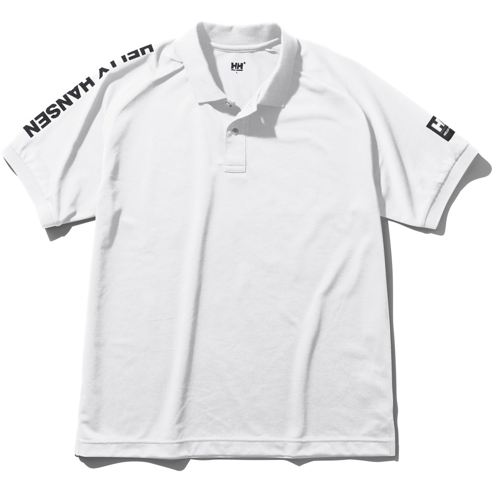 ★HELLY HANSEN|ヘリーハンセン　S/Sチームドライポロ