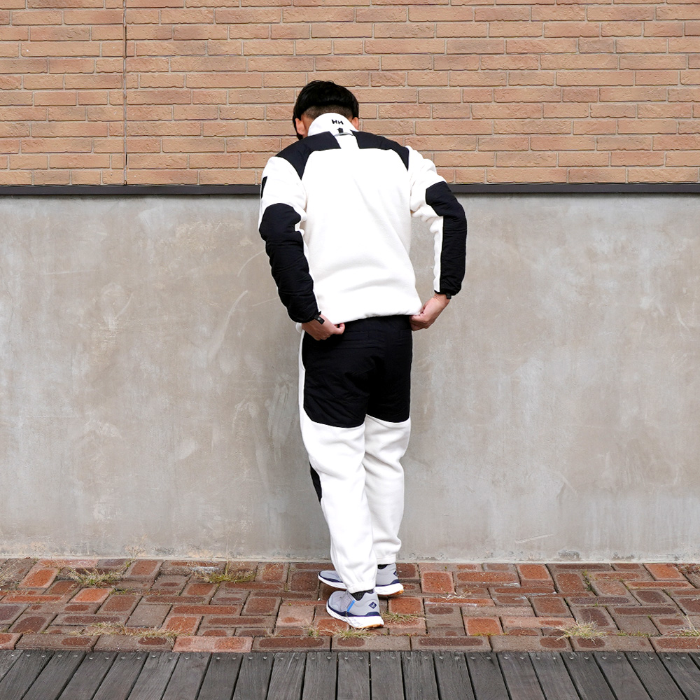 ★HELLY HANSEN|ヘリーハンセン ハイドロミッドレイヤージャケット