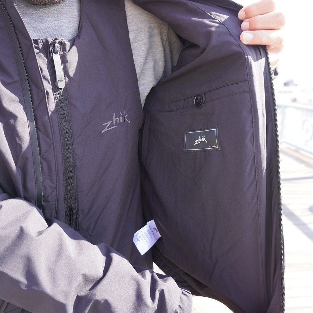 ★Zhik|ザイク デイブレイカー ミドルレイヤー ジャケット