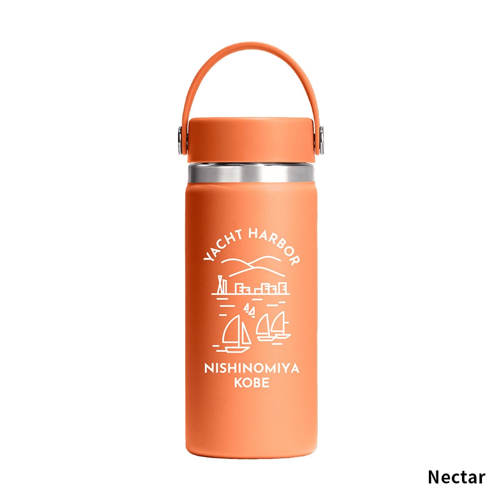 Hydro Flask|ハイドロフラスク 16oz Wide Mouth 西宮限定ボトル