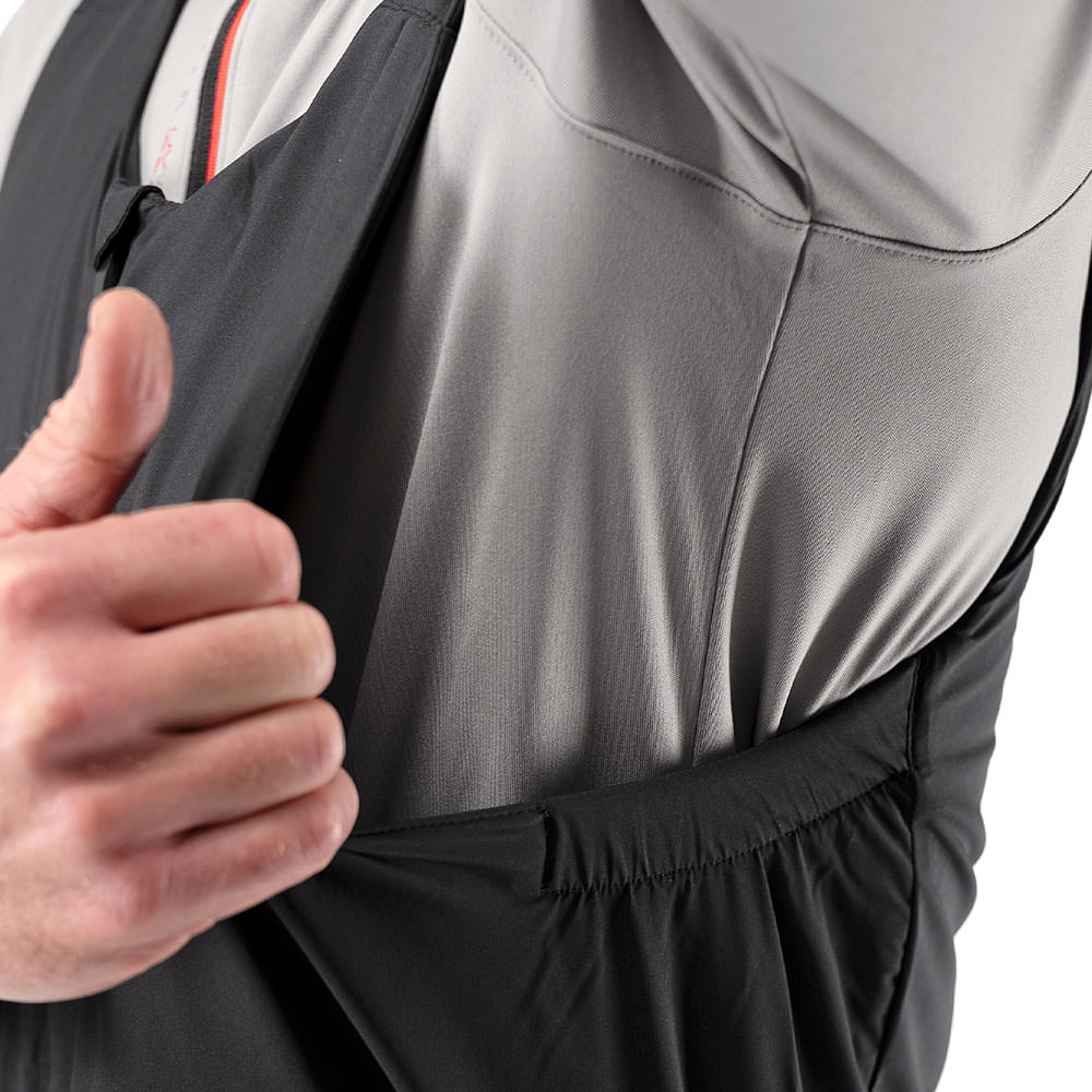 ★Zhik|ザイク　デイブレイカー ミドルレイヤー サロペット