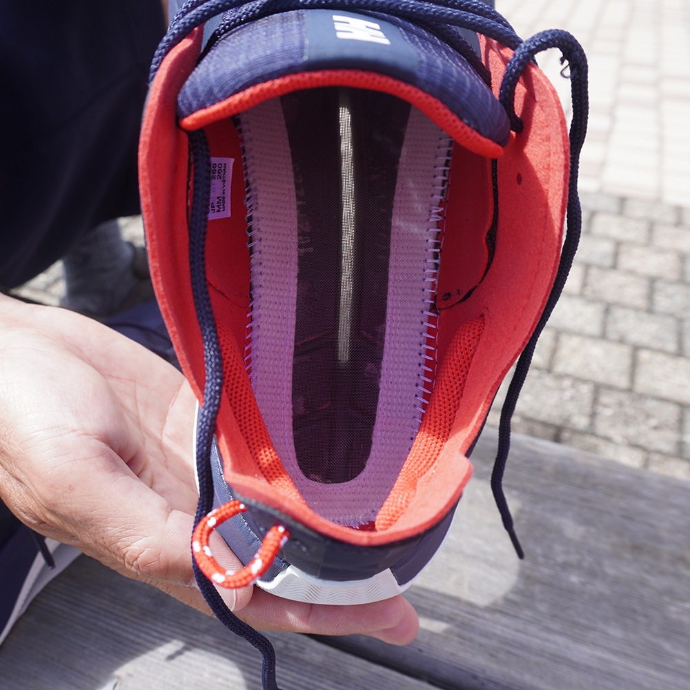 ★HELLY HANSEN|ヘリーハンセン　HP FOIL FLYER　ネイビー