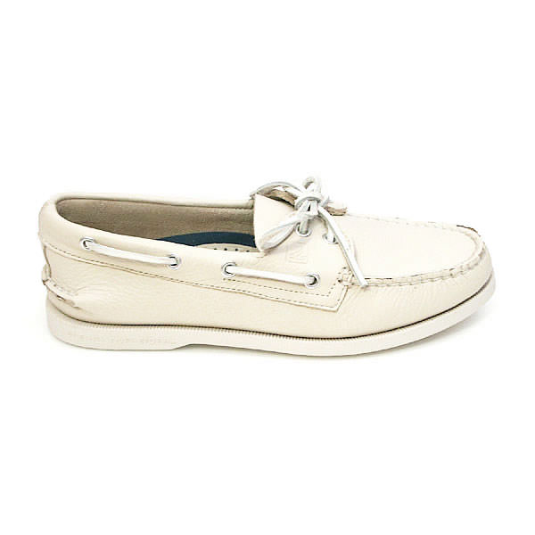★SPERRY TOPSIDER|スペリートップサイダー　オーセンティックオリジナル　ホワイト【メンズ】