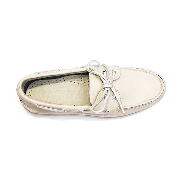 TOP-SIDER/トップサイダー/デッキシューズ/モカシン/ホワイト/新品 ☆SPERRY TOPSIDER|スペリートップサイダー オーセンティック