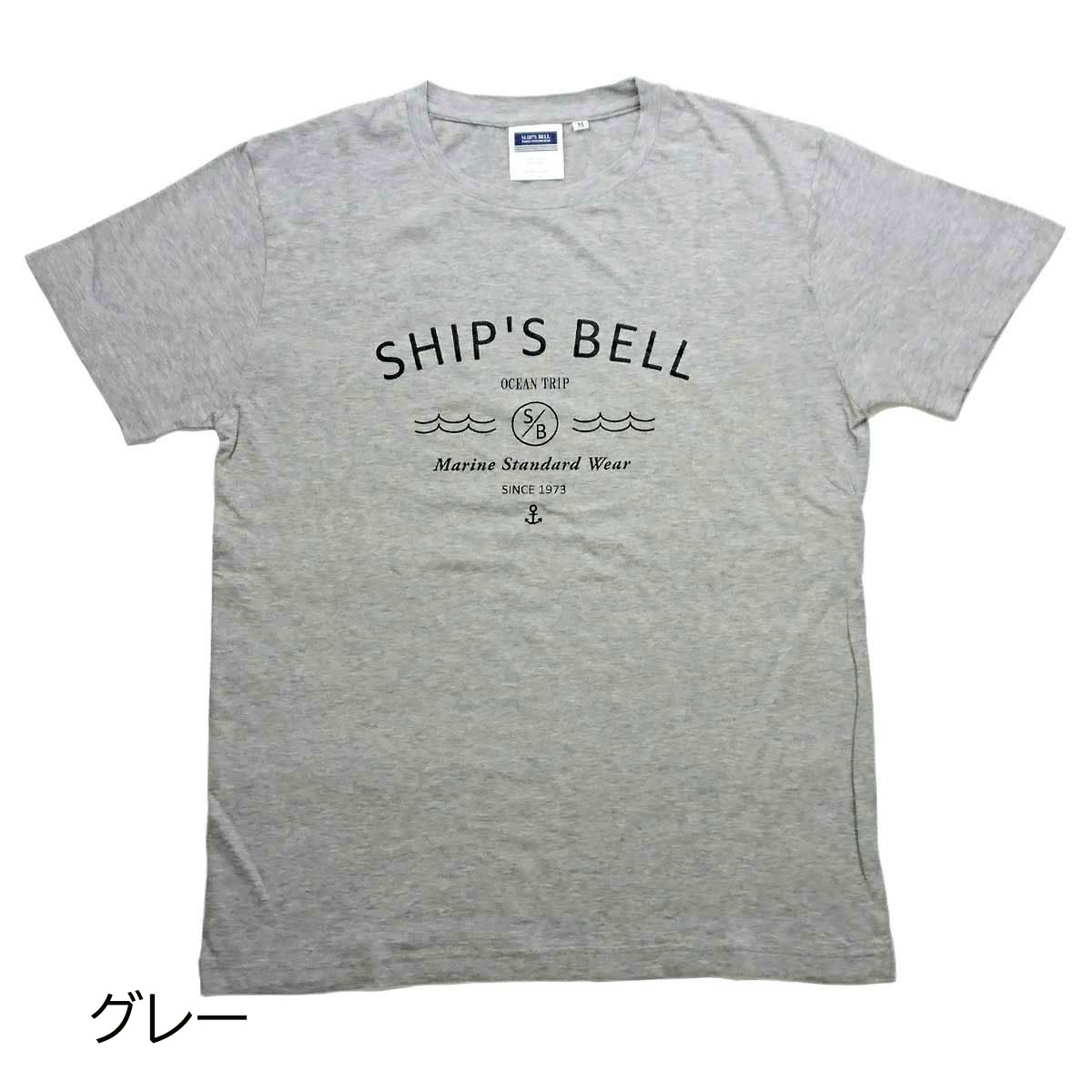 SHIPS BELL|シップスベル カジュアルTシャツ