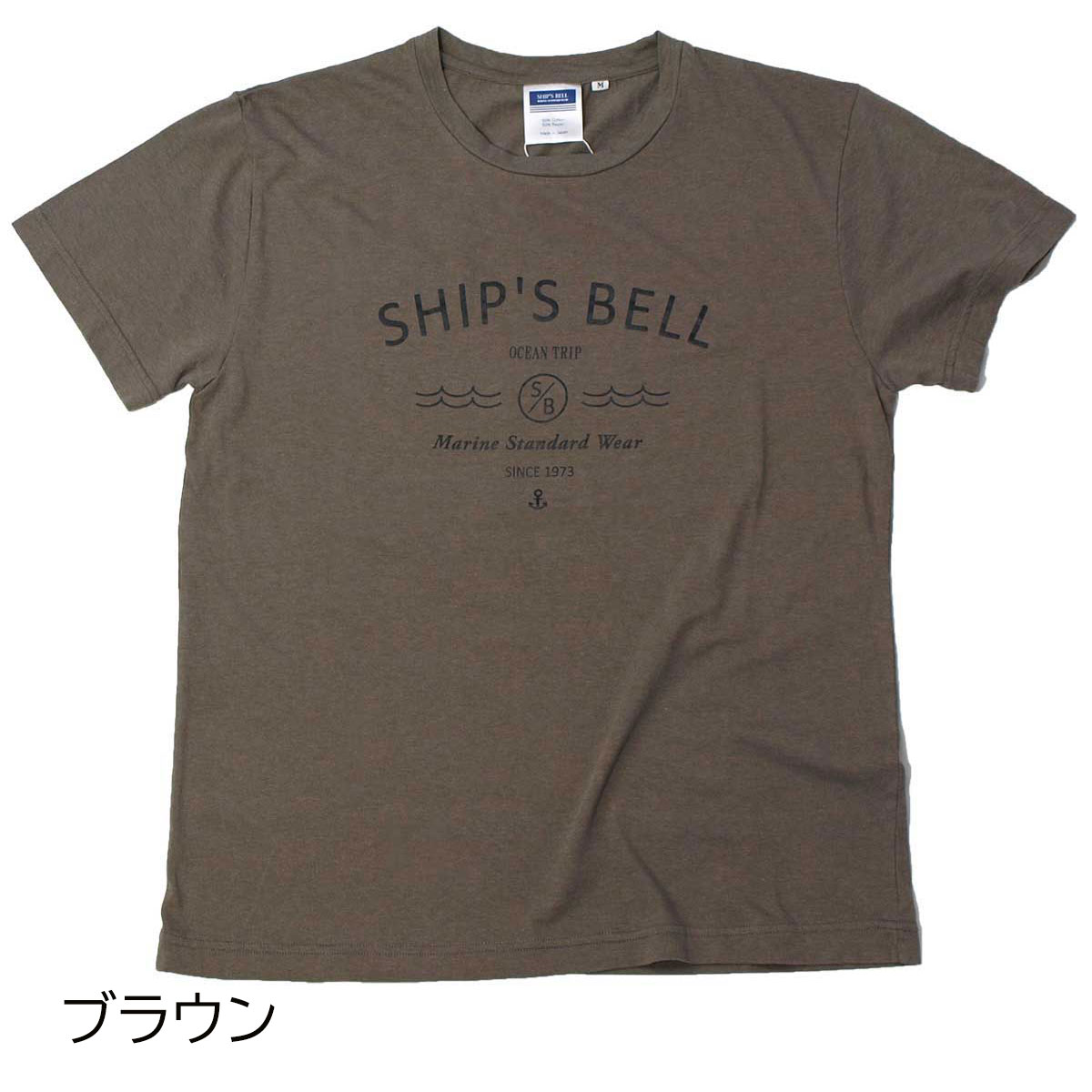 SHIPS BELL|シップスベル カジュアルTシャツ