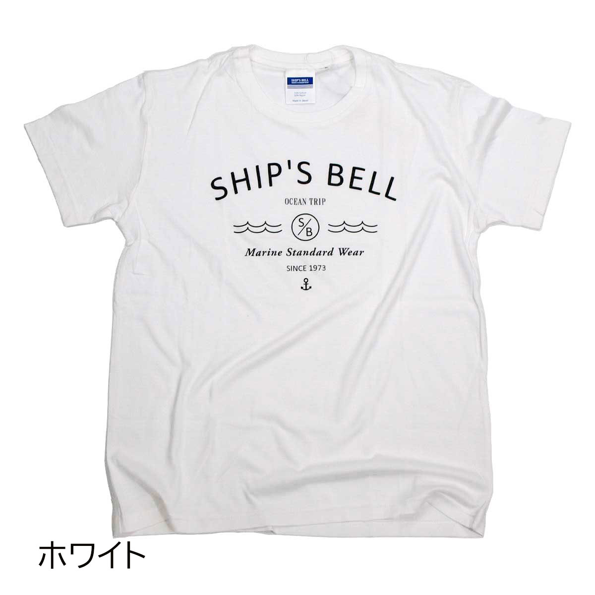 SHIPS BELL|シップスベル カジュアルTシャツ