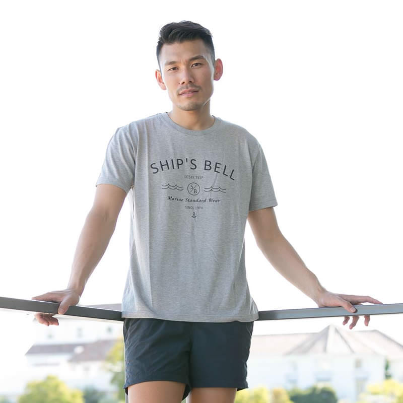 SHIPS BELL|シップスベル カジュアルTシャツ