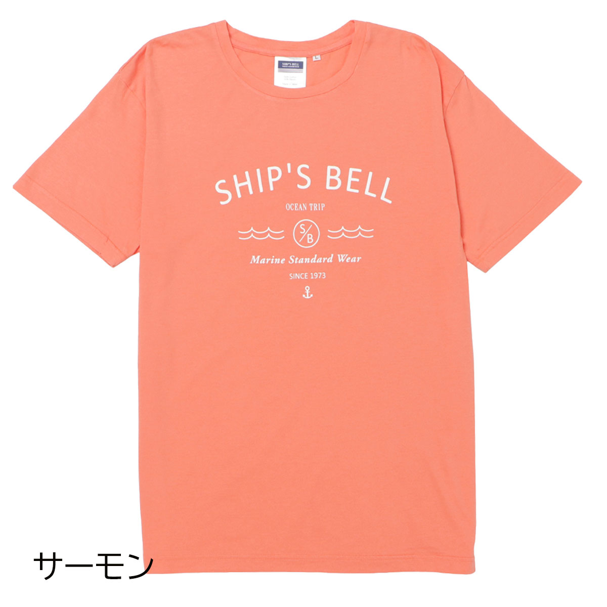 SHIPS BELL|シップスベル カジュアルTシャツ