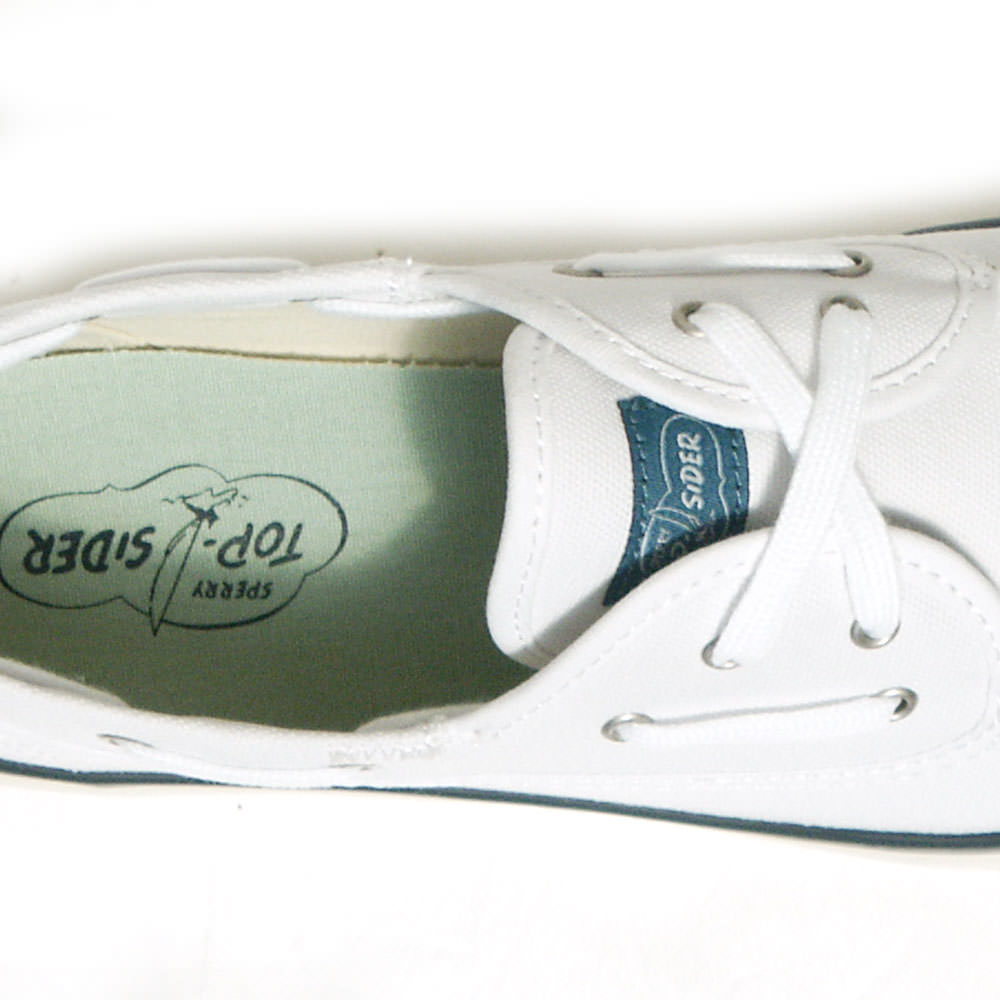 ★SPERRY TOPSIDER|スペリートップサイダー　シーメイト　ホワイト
