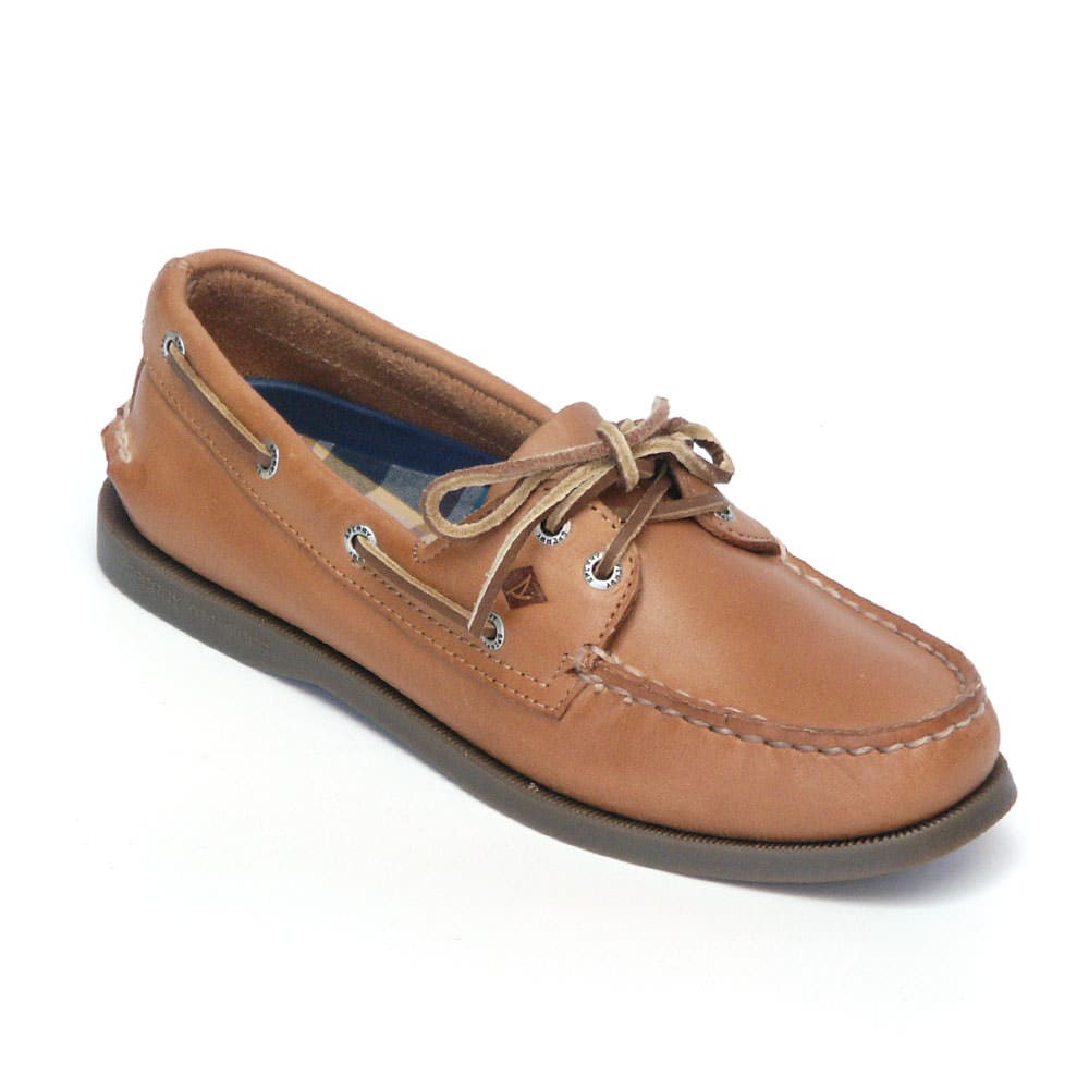 ★『バンダナプレゼント対象商品』SPERRY TOPSIDER|スペリートップサイダー　AO2-EYE WOMENS BOATSHOE  SAHARA