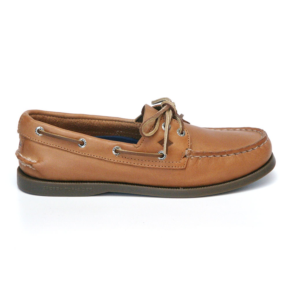 ★『バンダナプレゼント対象商品』SPERRY TOPSIDER|スペリートップサイダー　AO2-EYE WOMENS BOATSHOE  SAHARA