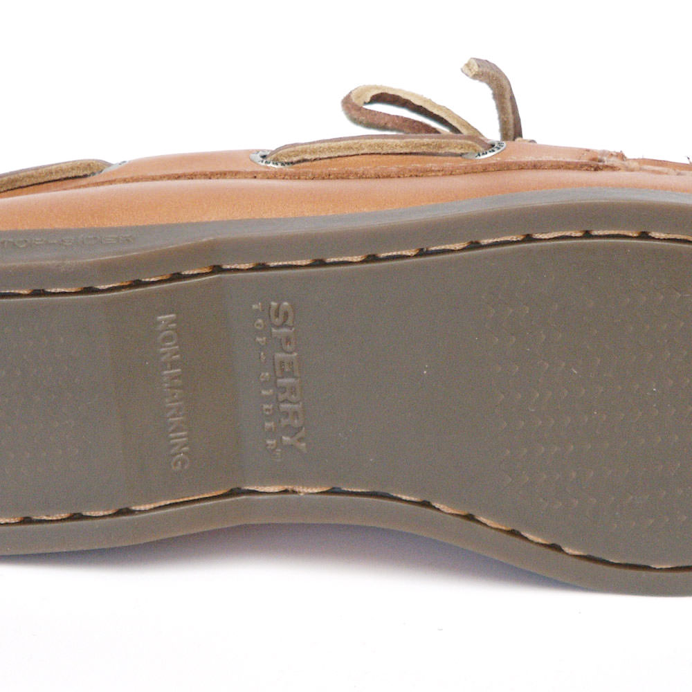 ★『バンダナプレゼント対象商品』SPERRY TOPSIDER|スペリートップサイダー　AO2-EYE WOMENS BOATSHOE  SAHARA