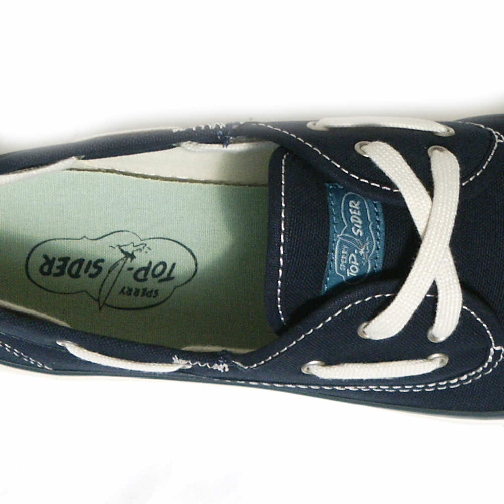★SPERRY TOPSIDER|スペリートップサイダー　シーメイト　ネイビー