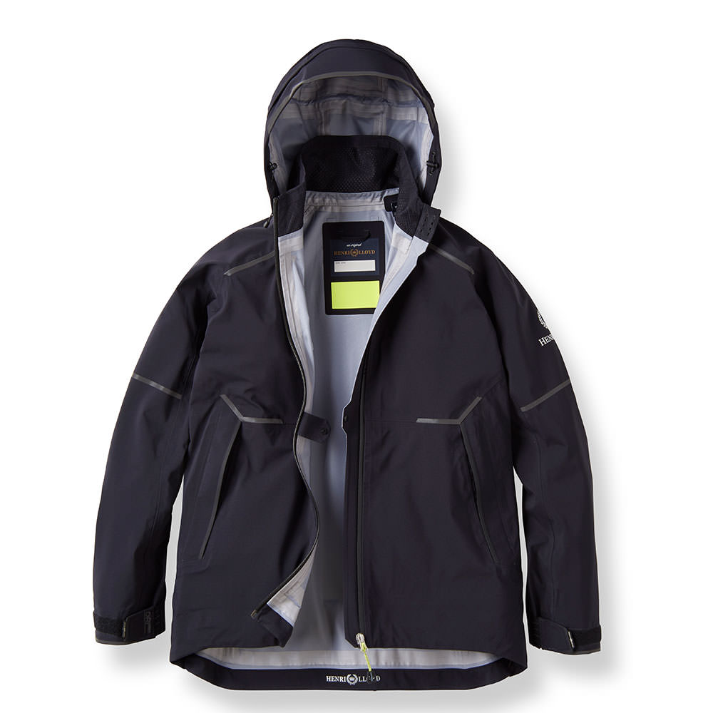 【新品】HENRI LLOYD(ヘンリーロイド)の防水セーリングジャケット 新品】HENRI LLOYD(ヘンリーロイド)の防水セーリングジャケット